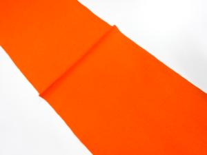 未使用品　正絹　縮緬地　帯揚げ